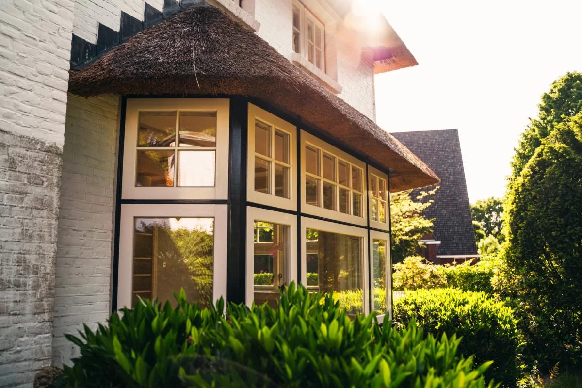 Modulair familiehuis