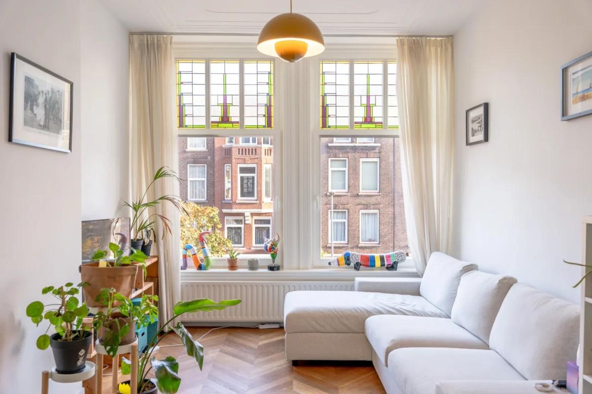Energiebesparing rijtjeshuis
