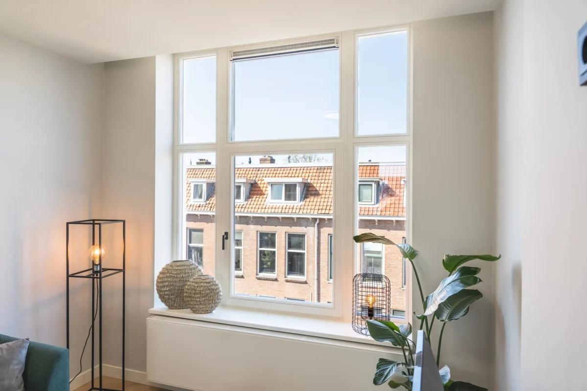 Premium kozijn installatie
